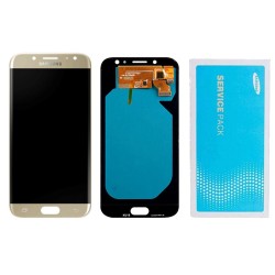 TOUCH+DISPLAY SAMSUNG GALAXY S7 EDGE G935 ( GH96-09784A ) 5.5" GOLD